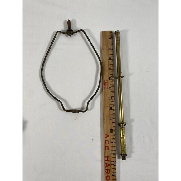 Vintage Antique? Lamp Kit Working DIY Craft - Picture 8 of 10